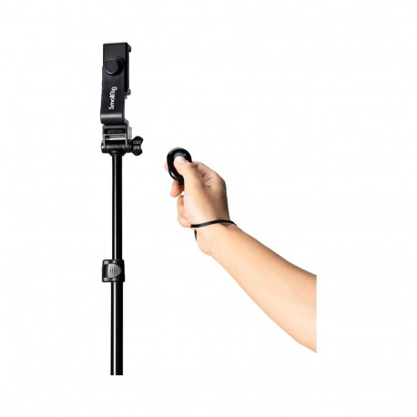 SmallRig 4363 Reverse-Folding Live Streaming Stand Kit Encore PT-30