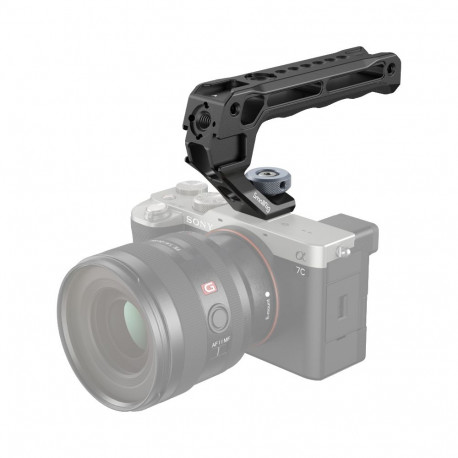 SmallRig käepide Top Handle with Cold Shoe (3764)