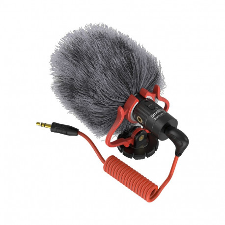 SmallRig 3468 On-Camera Microphone Forevala S20
