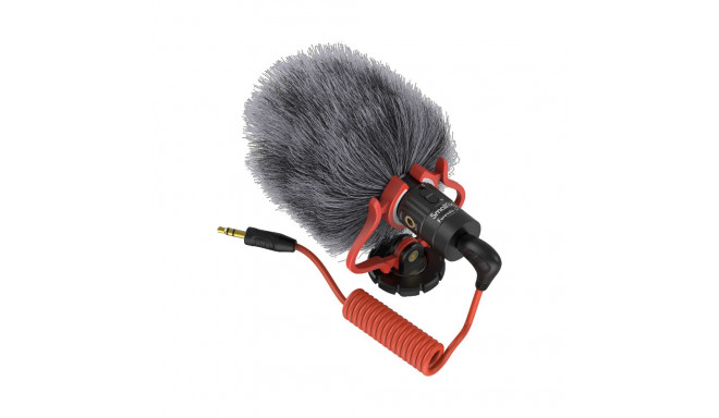 SmallRig 3468 On-Camera Microphone Forevala S20