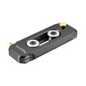 SmallRig kinnitus 2468 Low Profile Nato Rail 50mm