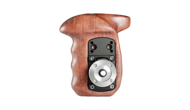 SmallRig 1941 Right Side Wooden Grip w/ Arri Ros