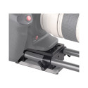 SmallRig alusplaat 1798 15mm Rod Clamp