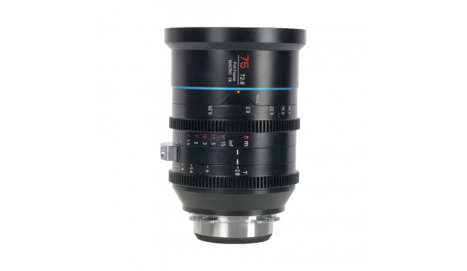 Sirui Cine Lens Jupiter FF 75mm T2.8 Macro PL-Mount