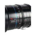 SIRUI CINE LENS JUPITER FF 75MM T2.8 MACRO PL-MOUNT