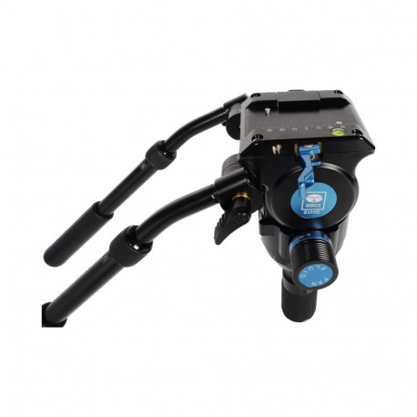 Sirui professionaalne video-vedelikpea SVH15