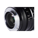 SIRUI CINE LENS NIGHTWALKER S35 35MM T1.2 X-MOUNT BLACK