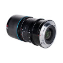 SIRUI ANAMORPHIC LENS SATURN 35MM T2.9 1.6X CARBON FIBER FULL FRAME DL-MOUNT (BLUE FLARE)