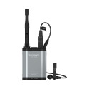 SARAMONIC VLINK2 KIT2, 2.4GHZ TWO WAY-COMMUNICATION WIRELESS MICROPHONE SYSTEM (2XTX+RX)