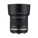 SAMYANG MF 85MM F/1.4 MK2 CANON EF