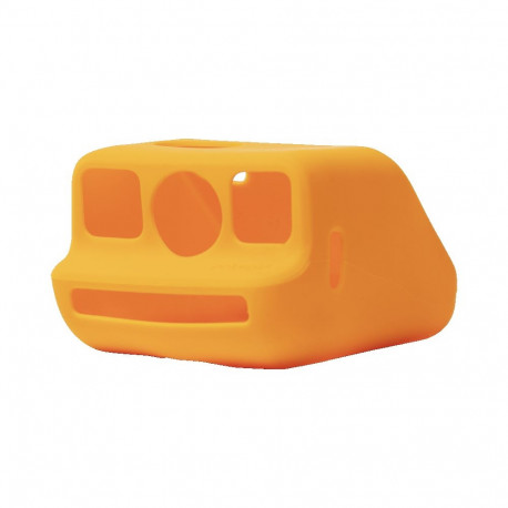 Polaroid silikoonist ümbris Go, oranž