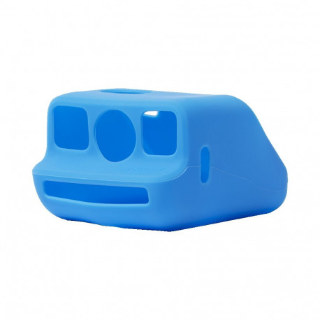 Polaroid Silicone Camera skin for Go Blue