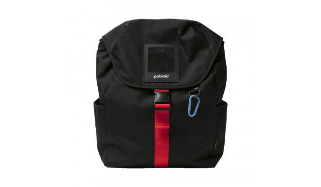 Polaroid Ripstop Backpack Black/Multi