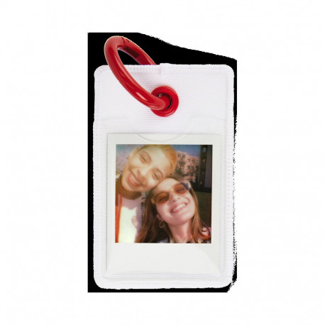 Polaroid Go Photo Tag White