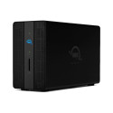 OWC GEMINI THUNDERBOLT 3 DOCK & DUAL-DRIVE RAID EXTERNAL STORAGE W/3.5 SATA HDD (2TB X 2) 4TB