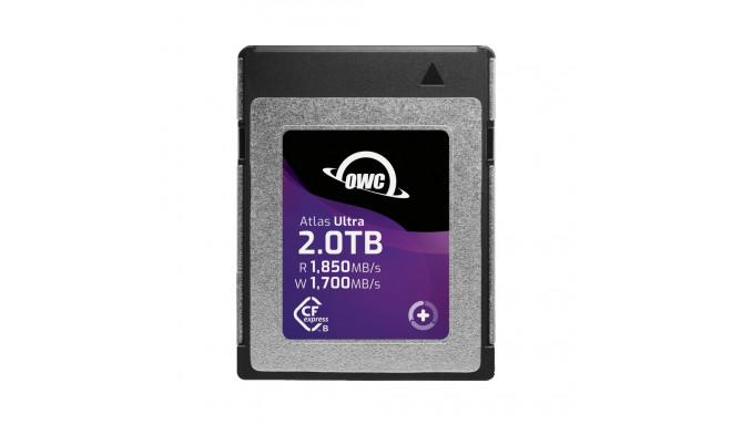 OWC CFexpress Atlas Ultra R1850/W1700 (Type B) 2TB