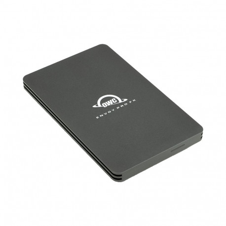OWC kaasaskantav NVMe SSD Envoy Pro FX Thunderbolt 3 + USB-C kuni 2800MB/s 4TB