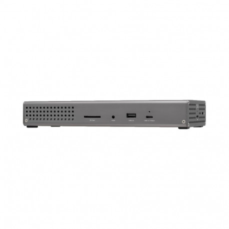 OWC dokk Thunderbolt 4 Go Mac & Windows seadmetele sisseehitatud toiteallikaga