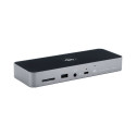OWC DOCK THUNDERBOLT 4 DOCK - 11-PORT F. MAC/WINDOWS. ADD 3 TB + 4 USB/ETHERNET/AUDIO + CARD READER