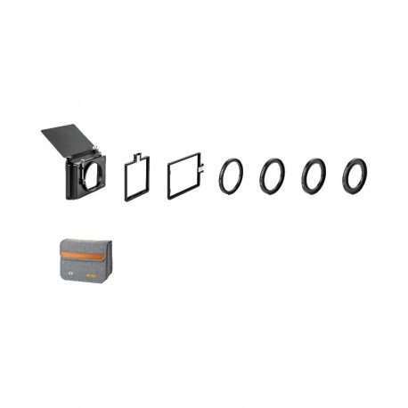 NiSi valgusvarjuk C5 alustuskomplekt