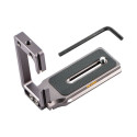 NISI UNIVERSAL ADJUSTABLE L-PLATE NLP-C (G)