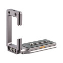 NISI UNIVERSAL ADJUSTABLE L-PLATE NLP-C (G)