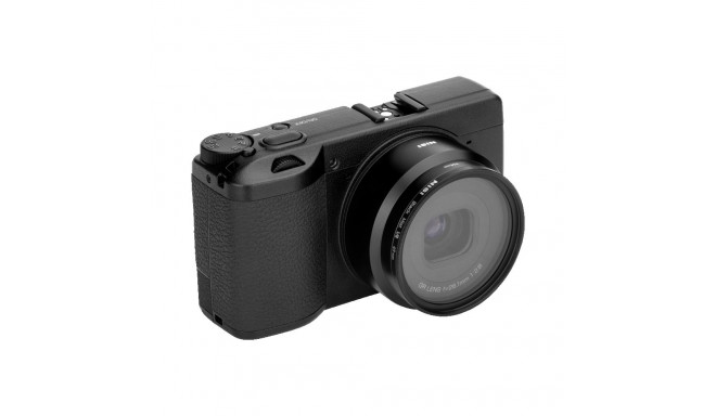 NiSi Black Mist Kit For Ricoh GR IIIx