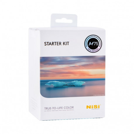 NiSi M75 Starter Kit 75mm System