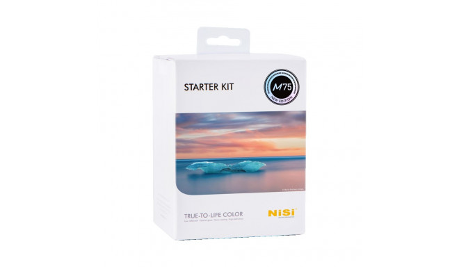 NiSi M75 Starter Kit 75mm System