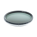 NiSi filter neutraalhall ND-Vario 1-5 stops True Color 67mm