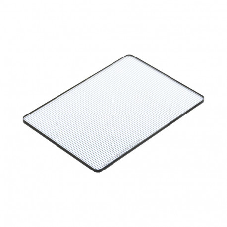 NiSi Cine Filter Allure Streak Blue 2mm 4x5.65"