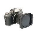 NISI FILTER HOLDER M75 SET LANDSCAPE 75MM SYSTEM