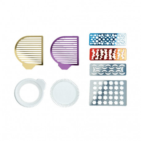 Lensbaby OMNI Universal Expansion Pack with Shapes