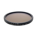 Kenko filter Pro1D+ Instant Action Variable NDX3-450+C-PL 55mm