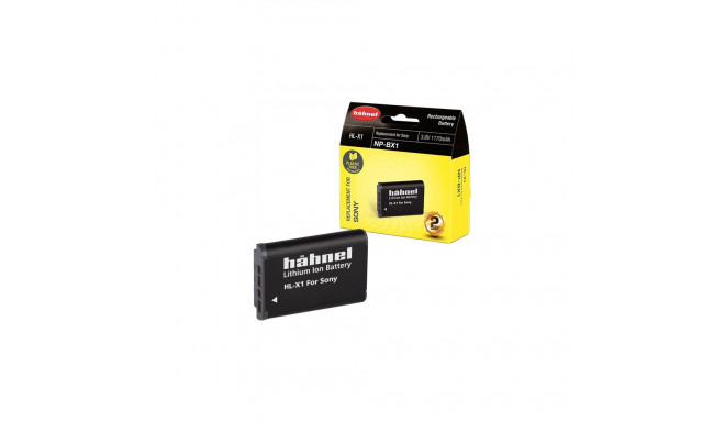 Hähnel Battery Sony HL-X1 / NP-BX1