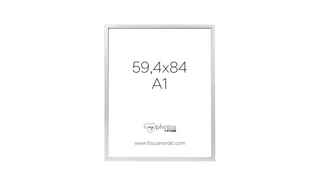 Focus Soul 59,4x84, valge