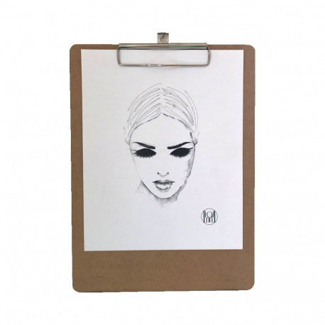 Focus fotohoidja MDF suur