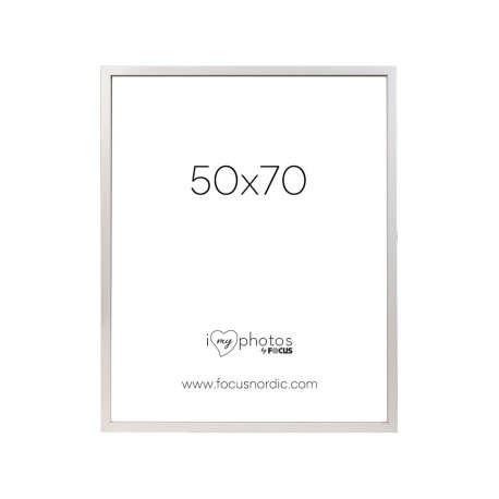 Focus Soul White 50x70