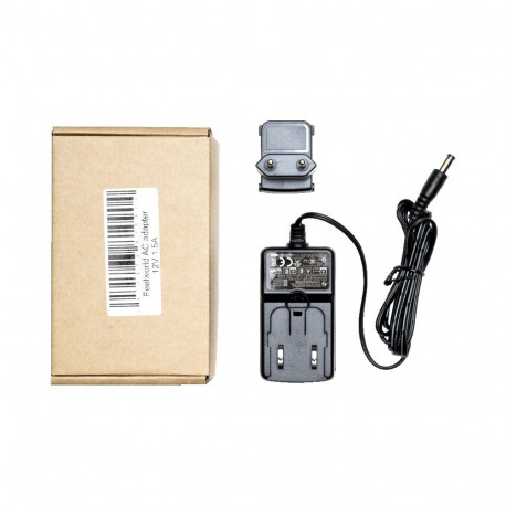 Feelworld toiteadapter 12V 1,5A