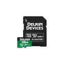 DELKIN MICROSD POWER 2000X UHS-II (V90) R300/W250 128GB