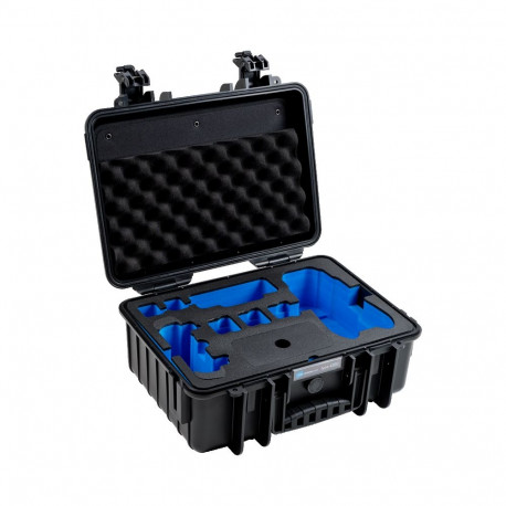 BW Outdoor Cases Type 4000 for Mavic 3 PRO Cine/Mavic 3/Mavic 3 Fly More C / Black