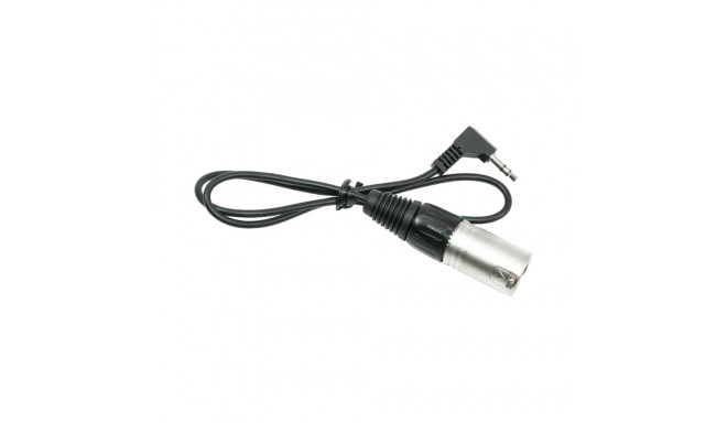 AZDEN MX-R1 CABLE, 3.5MM TO XLR (REPLACEMENT FOR MX-1)