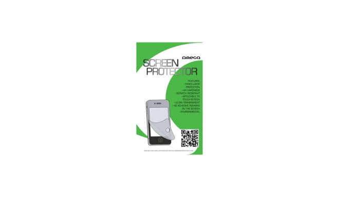 OMEGA SCREEN PROTECTOR SAMSUNG GALAXY NOTE AG [41470]