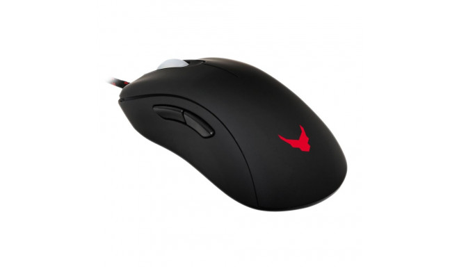 MOUSE OMEGA OM-275 LASER PRO-GAMING AVAGO A9800 800 - 8200DPI USB [43564]