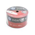 HP DVD-R 4.7GB 16X SP 50