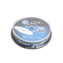 HP CD-R 700MB 52x 10pcs Cake Box