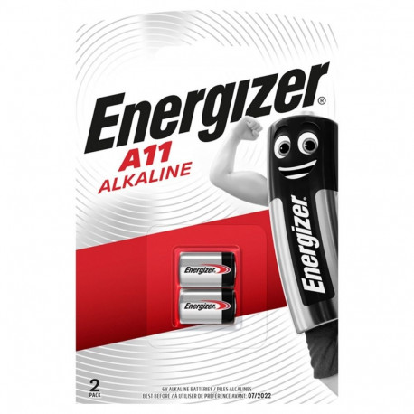 BATERIA ENERGIZER SPECJALISTYCZNA E11A 2 SZT.