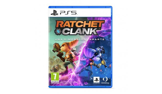 PlayStation 5 videomäng Sony RATCHET AND CLANK RIFT APART