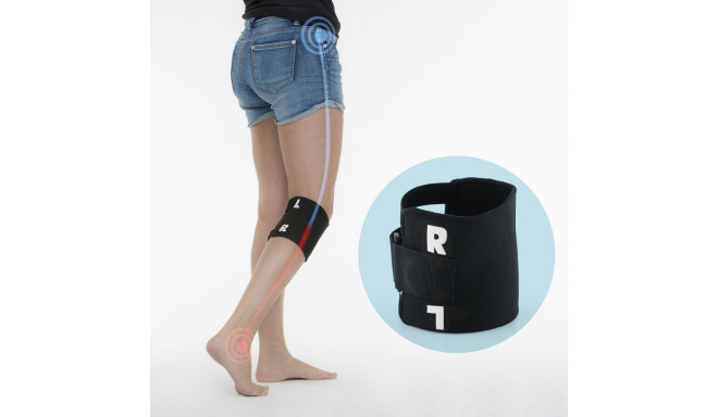 Acupressure Kneepad Knure InnovaGoods 1 Unit