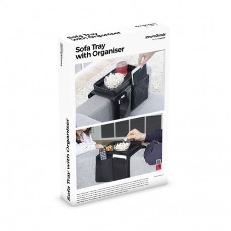 Diivani Kandik Kaugjuhtimispuldi Organiseerijaga InnovaGoods